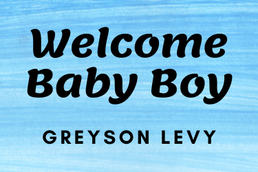 Greyson Levy